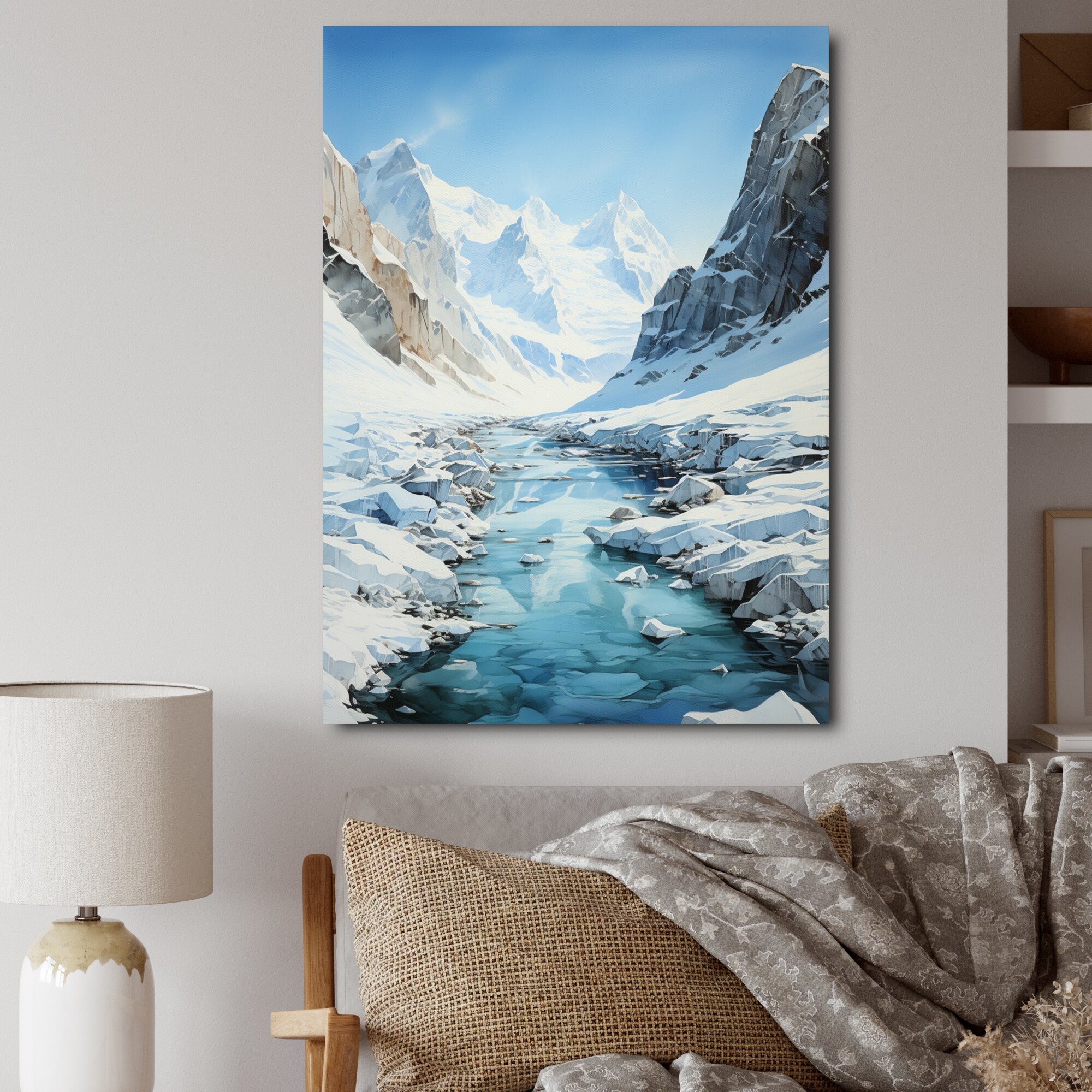 frozen wallpaper the range
