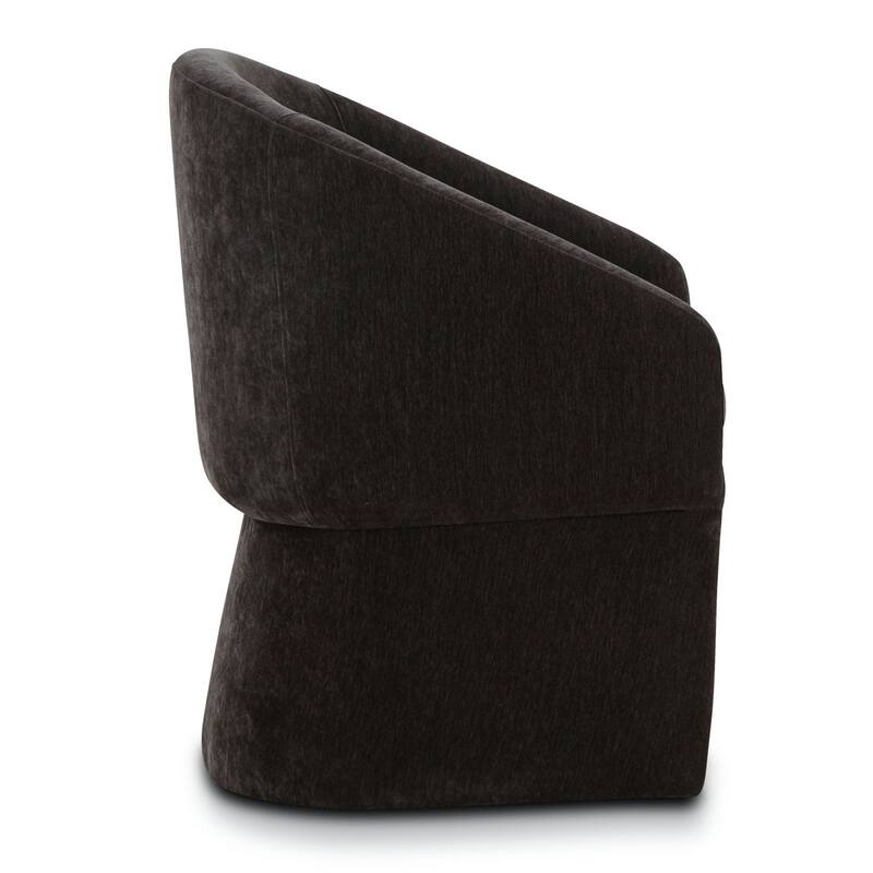 Poly & Bark Sloane Velvet Dining Chair