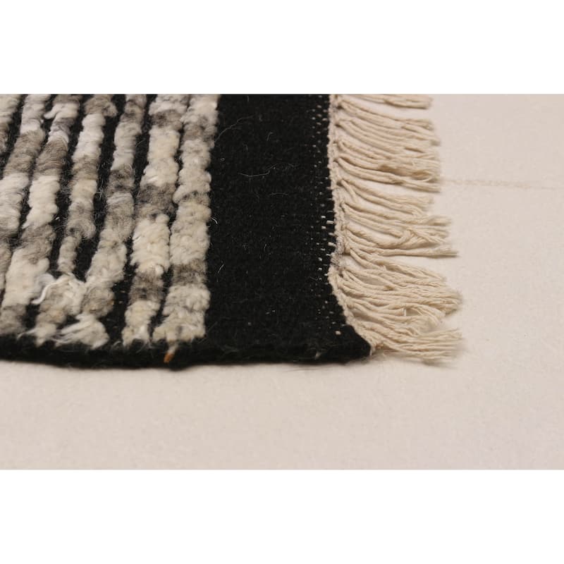 Tangier Grey Rug 4'11" x 8'1" - 4'11 x 8'1