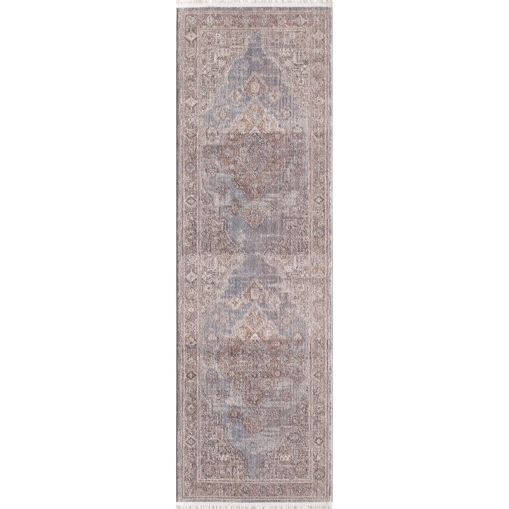 Domani Andrews Rustic Moroccan Area Rug