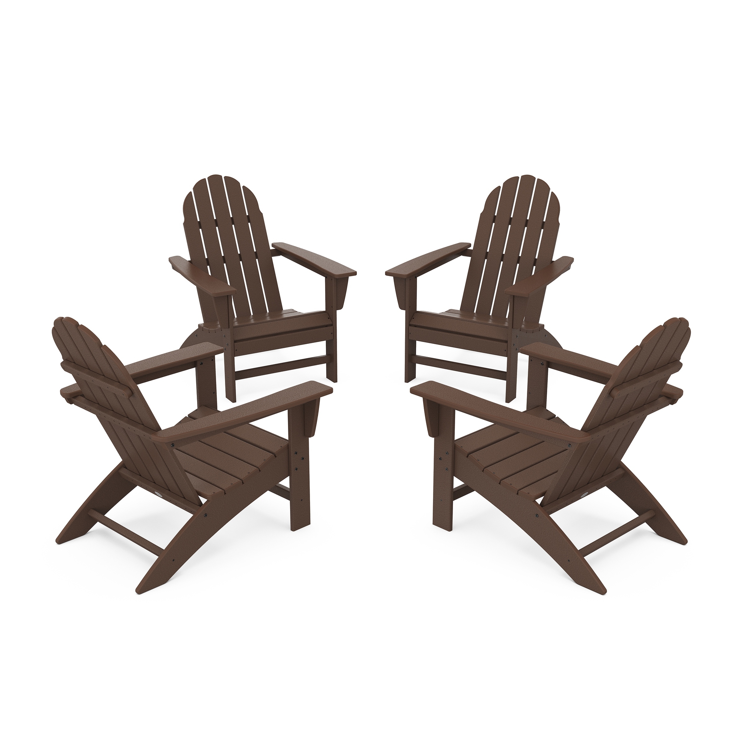 Coral coast lakeside adirondack chair outlet cushion