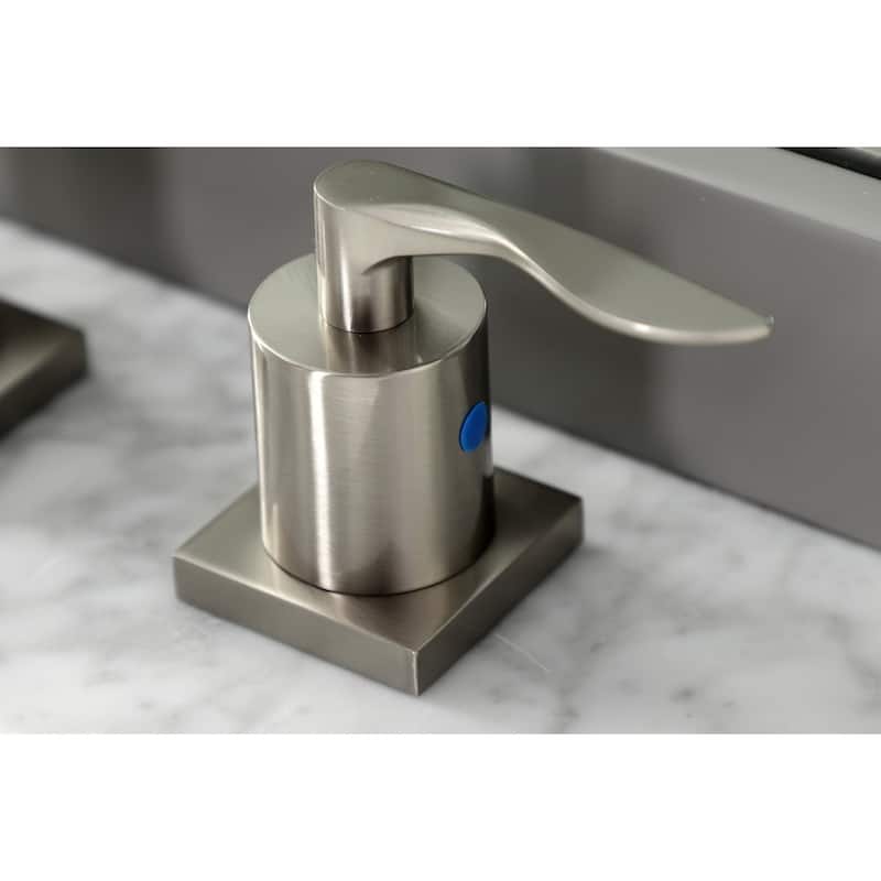 Kingston Brass Serena 8 in. Widespread Bathroom Faucet