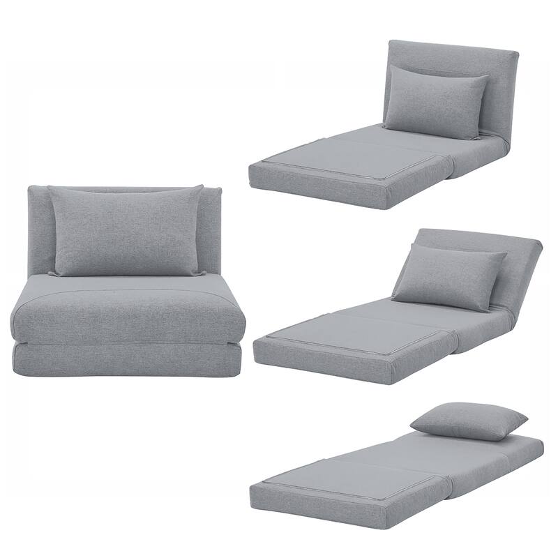 Porch & Den Marylee Convertible Chair