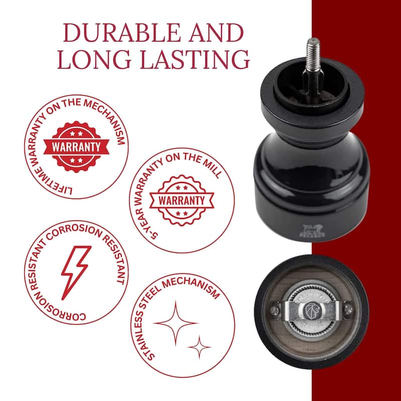 Peugeot Bistro 4 Inch Pepper Mill