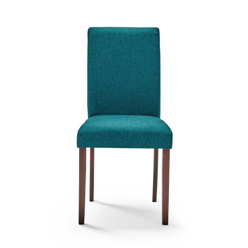 Copper Grove Piskent Upholstered Armless Side Chairs (Set of 2)