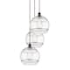 Option Oil Rubbed Bronze / Clear