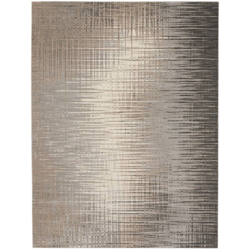 Nourison Marmara Contemporary Abstract Area Rug