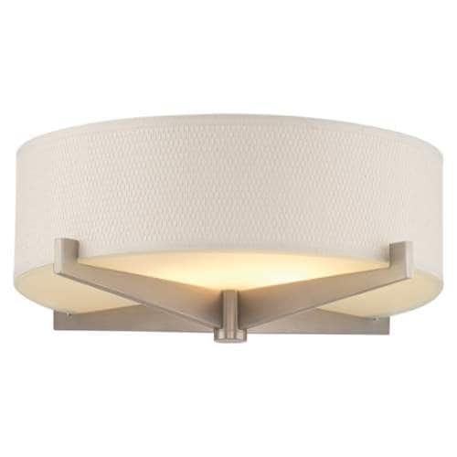 Forecast Lighting F2874 A La Carte White Gr Cloth Shade From The Fisher Islan Forecast Lighting F2874 A La Carte White Gr Cloth Shade From The Fisher Islan