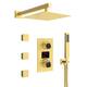 Option Brushed Gold