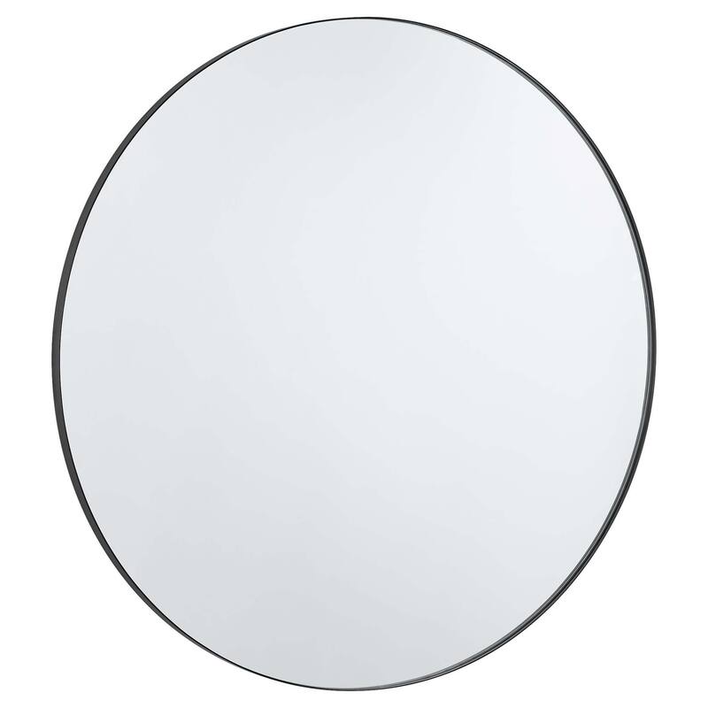 Quorum International 10-42 Round 42" Diameter Modern Circular Metal
