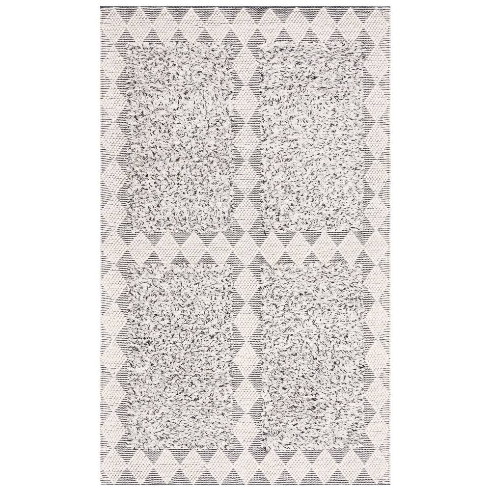 SAFAVIEH Handmade Natura Zissel Boho Wool Rug