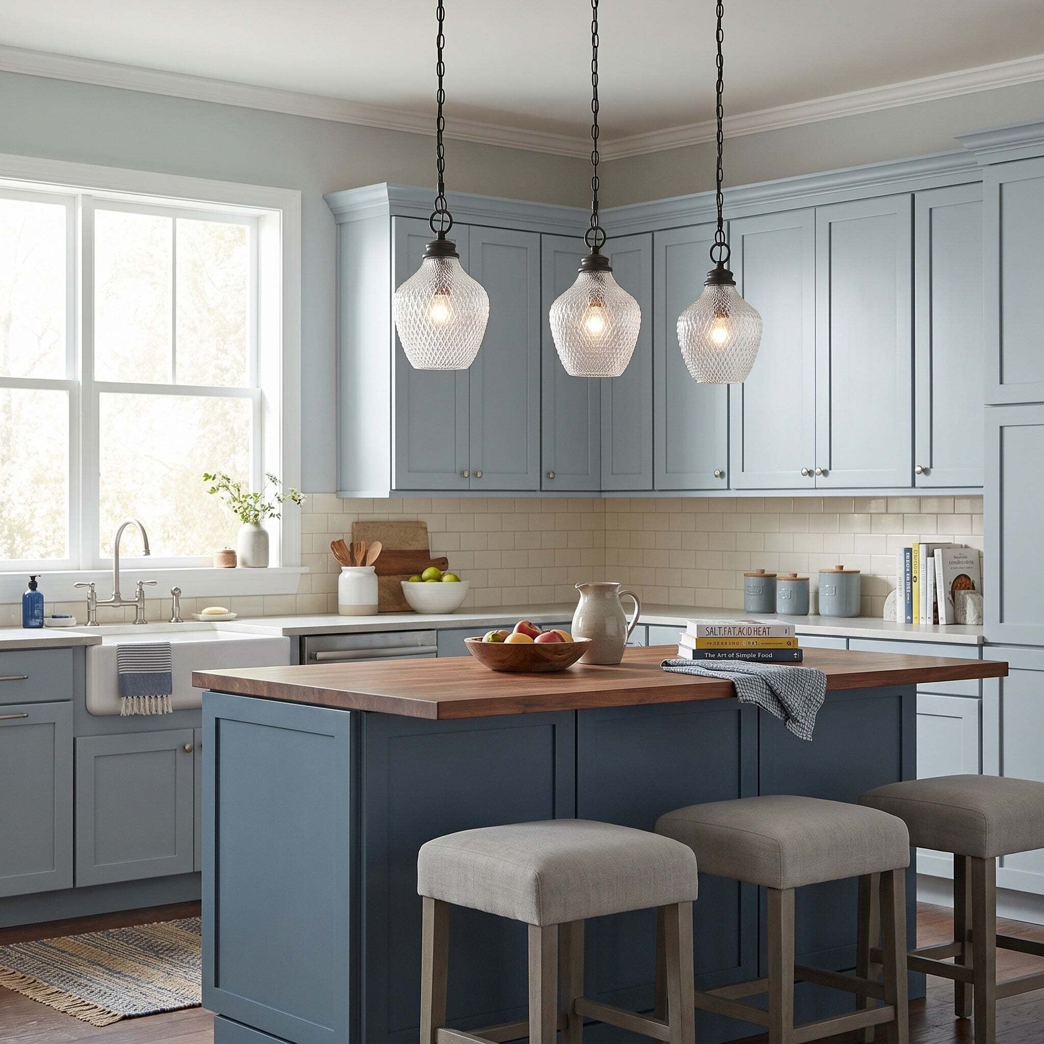 Golden Lighting Adeline 1-Light Pendant