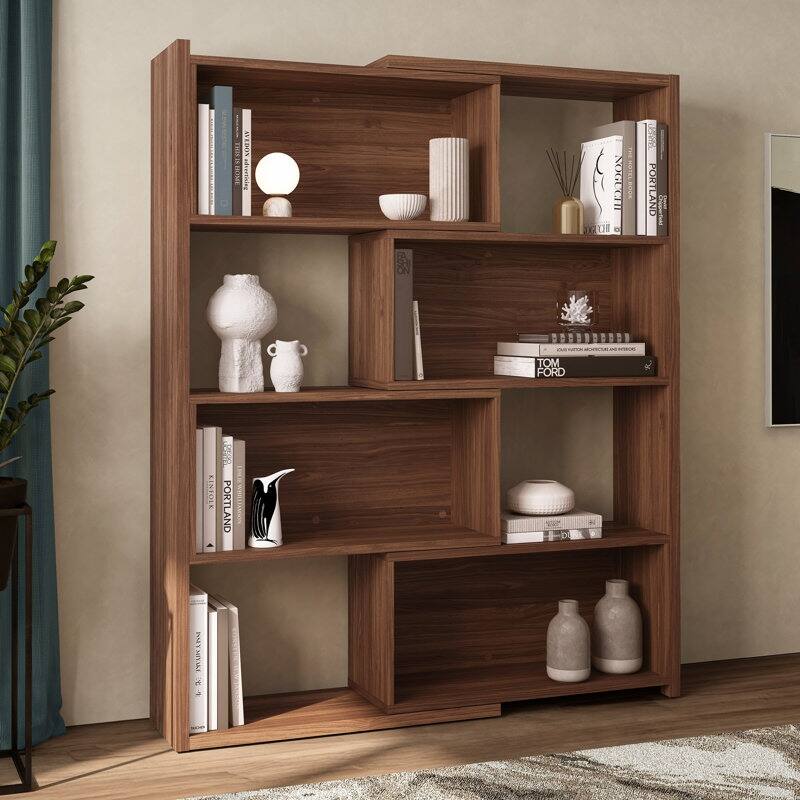 Studio London 3-in-1 Convertible Bookcase, Adjustable Multi Function