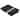 Deluxe Bath Towel (27 X 50) (Black) - Set of 2