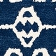 preview thumbnail 115 of 147, SAFAVIEH Handmade Wyndham Zvonka Modern Wool Rug