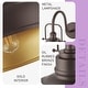 preview thumbnail 14 of 20, Farmhouse Outdoor Wall Sconce Barn Light for Porch Patio