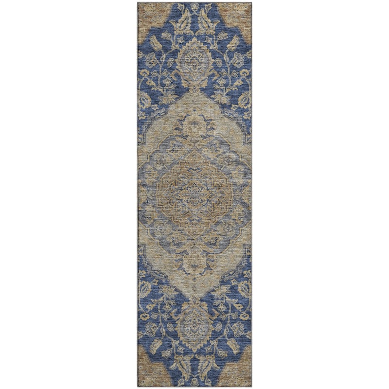 Premium Washable Super Soft Classic Traditional Mayfield Rug