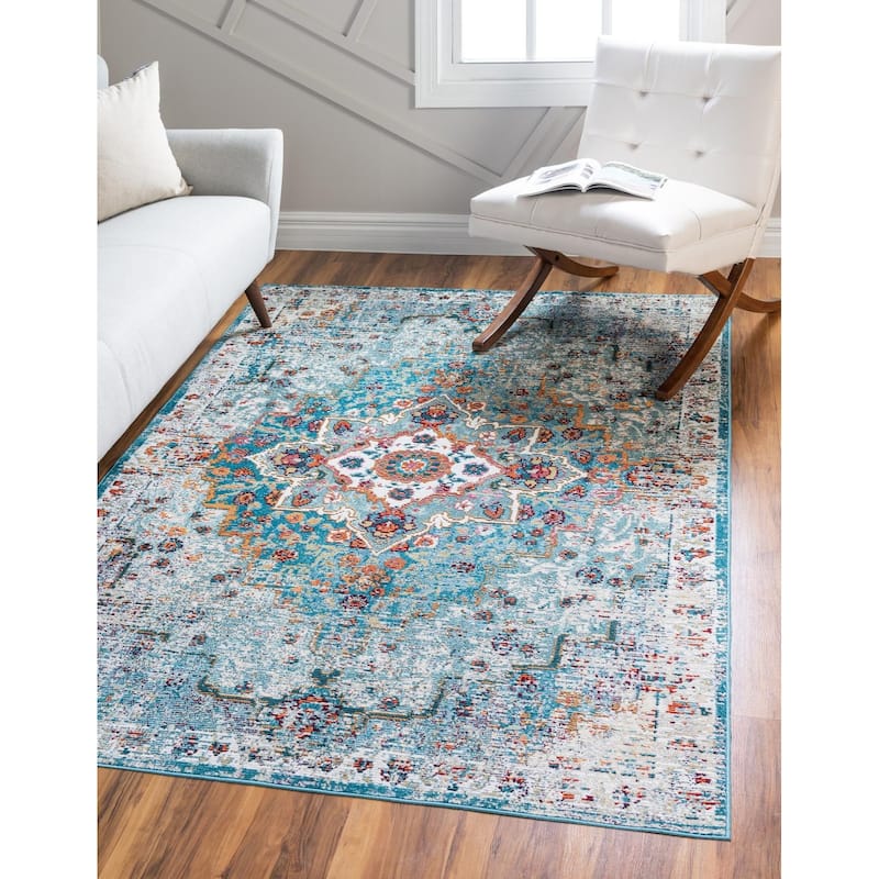 Traditional Kosmas Collection Area Rug