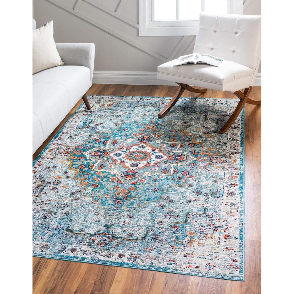 Traditional Kosmas Collection Area Rug