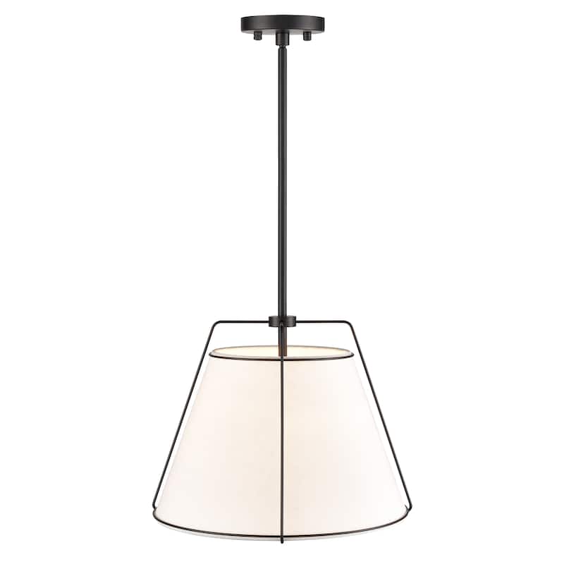 Light Society Lise 15" Chandelier