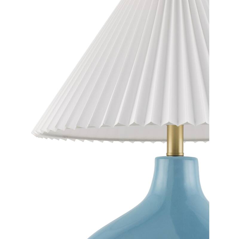 Livabliss Solara Traditional Accent Table Lamp