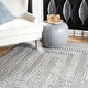 preview thumbnail 30 of 56, Nuloom Rowan Braided Texture Indoor/Outdoor Area Rug