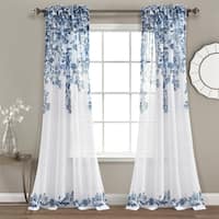 Buy French Country Curtains & Drapes Online at Overstock ...