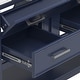 preview thumbnail 52 of 56, Christopher Knight Home - Eric 36" Bathroom Vanity with Ceramic Sink