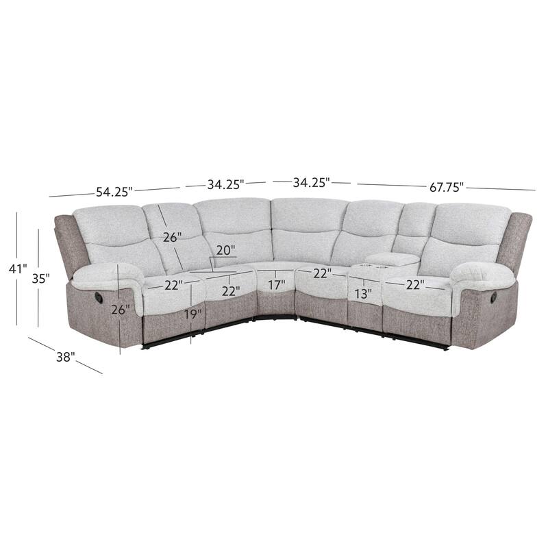Wrenlee Sectional