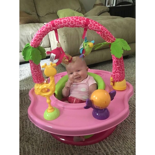 summer infant island giggles deluxe super seat