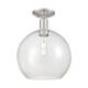 Option Brushed Satin Nickel / Seedy