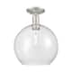 Option Brushed Satin Nickel / Seedy