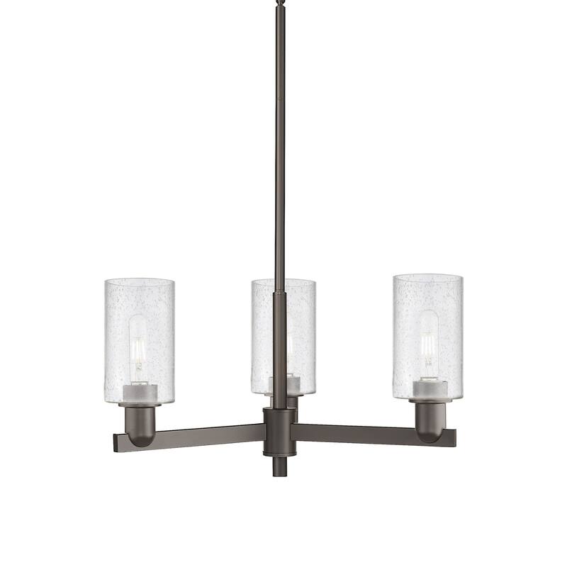 Innovations Lighting 716-3CR-11-26 Clymer Chandelier Clymer 3 Light