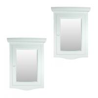 Buy 12 To 24 In Medicine Cabinet Bathroom Cabinets Storage Online At Overstock Our Best Bathroom Furniture Deals