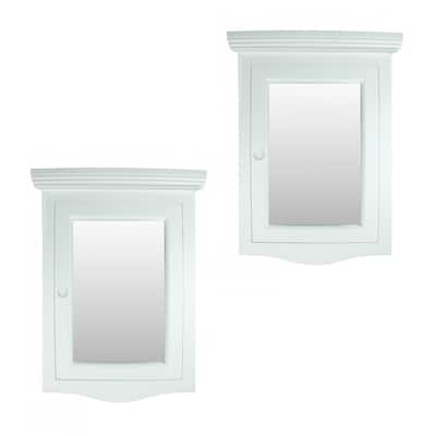 White Hardwood Corner Medicine Cabinet Wall Mount With Mirror Medicine Cabinet Wall Mount With Mirror