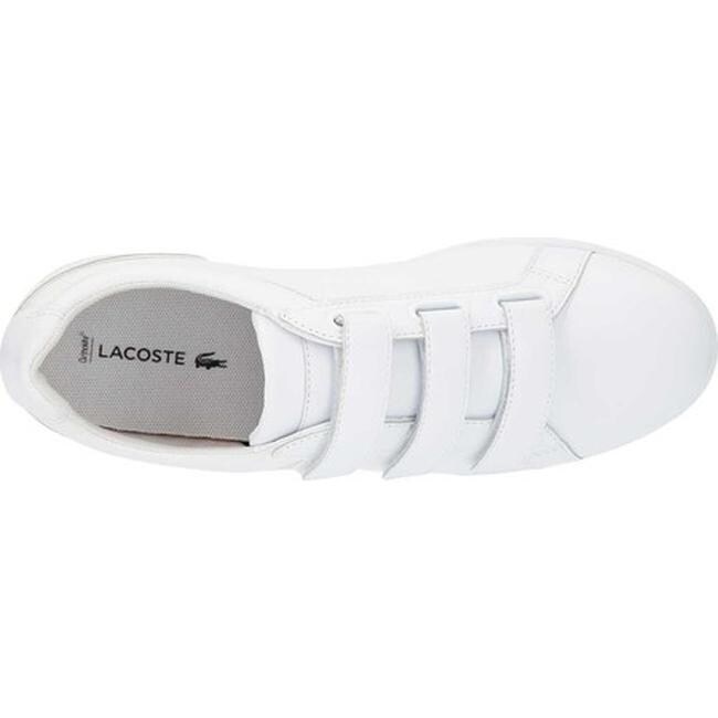 lacoste rey strap