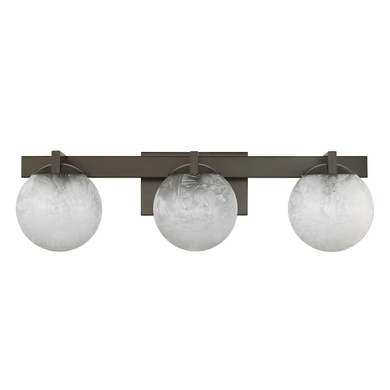 Savoy House 8-1017-3 Darien 3 Light 25" Wide Vanity Light