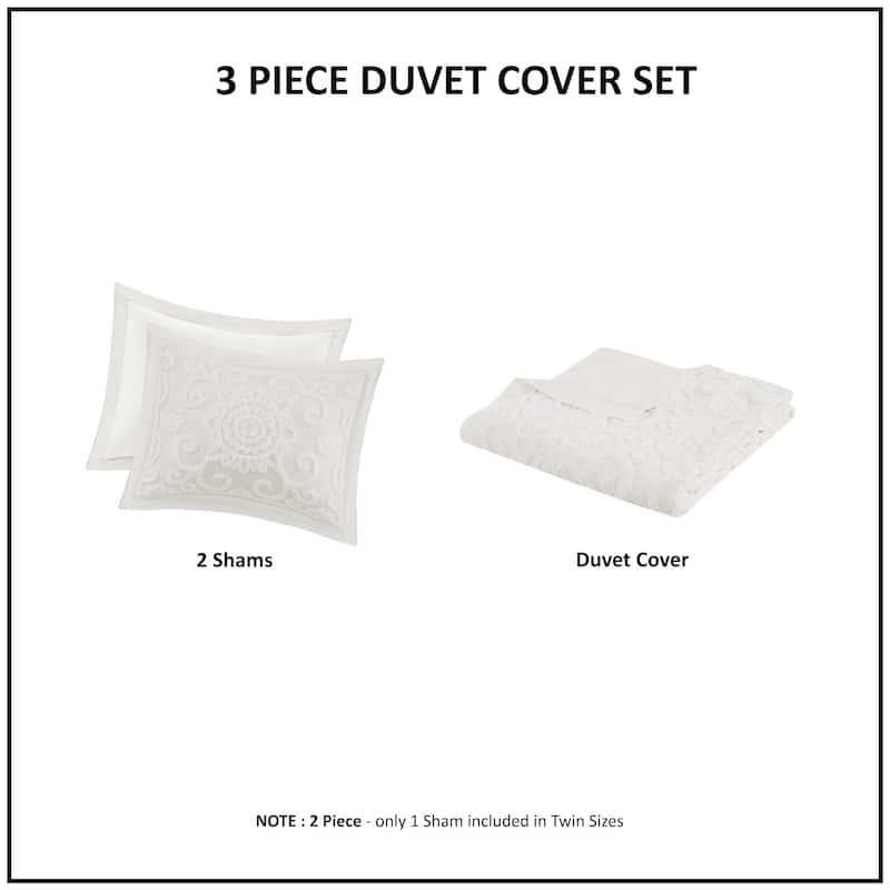 Harbor House Suzanna Cotton Duvet Set