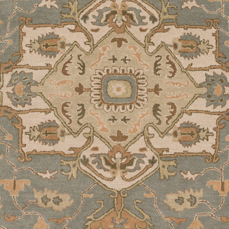Livabliss Caesar Traditional Area Rug