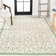 preview thumbnail 129 of 161, JONATHAN Y Ourika Vintage Filigree Textured Weave Indoor/Outdoor Area Rug