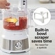 preview thumbnail 2 of 7, Hamilton Beach 10 Cup Bowl Scraper Food Processor