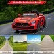 preview thumbnail 11 of 19, Ride on Car for Kids with Remote Contorl, 12V Licensed Benz AMG