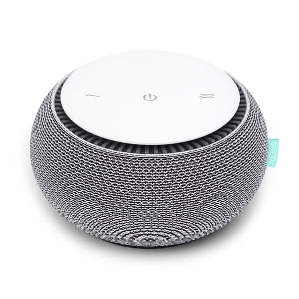 slide 2 of 6, SNOOZ Smart White Noise Machine