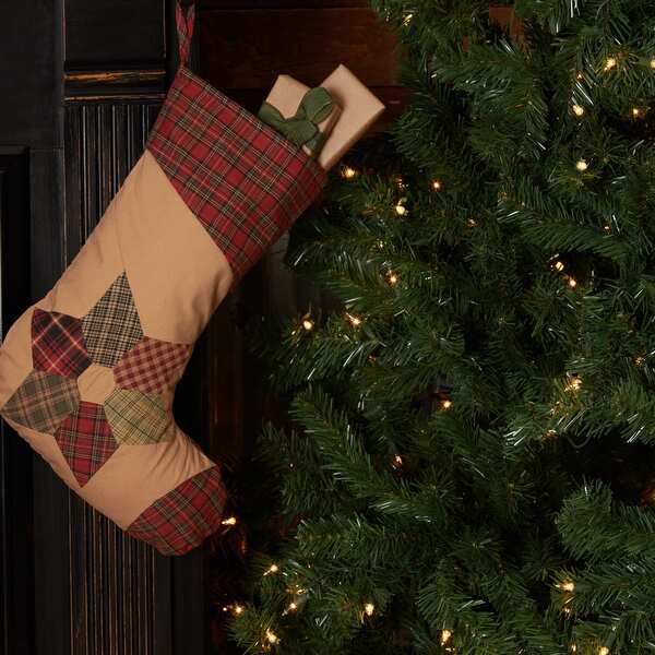 Tea Star Stocking. Opens flyout.