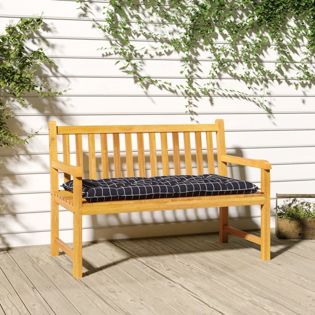 Garden bench cushion 140cm hot sale