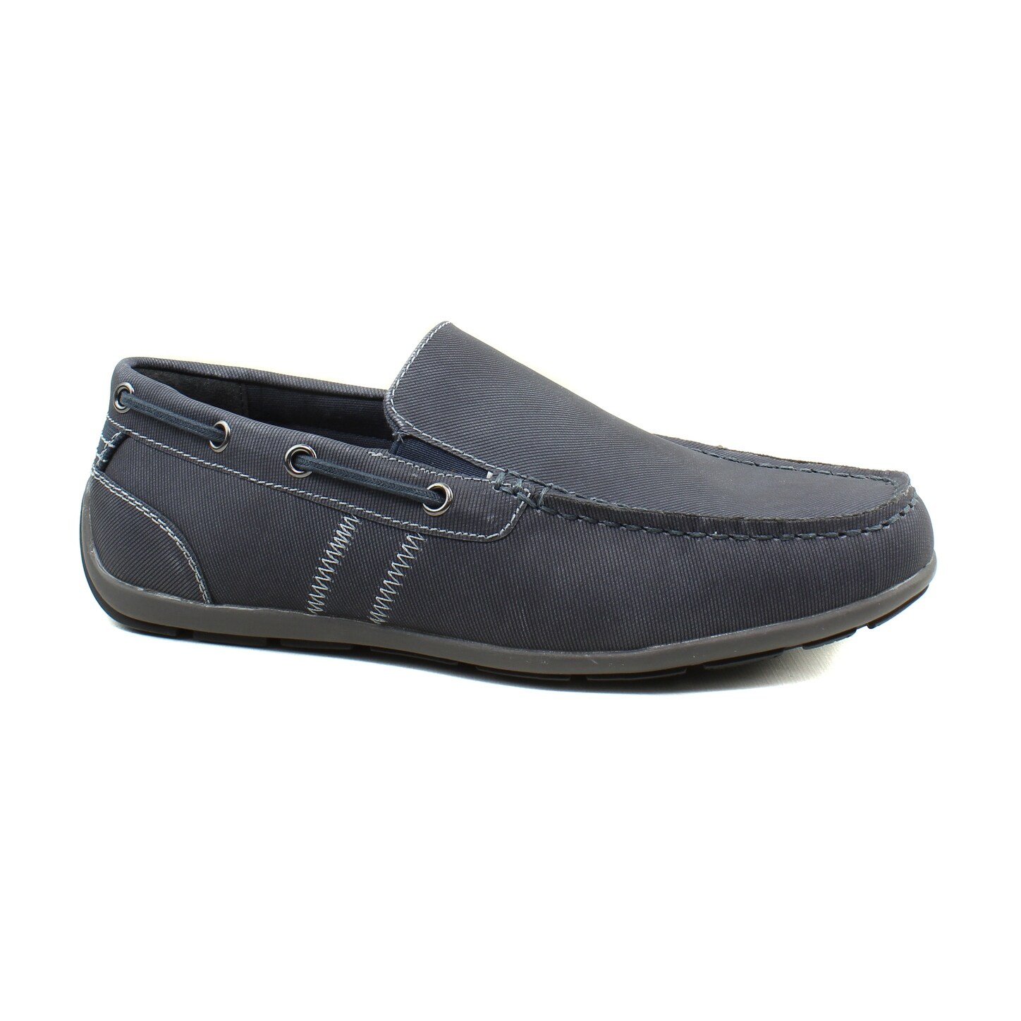Shop Gbx Mens Luca Navy Loafers Size 15 Free Shipping On Orders Over 45 Overstock 28170393
