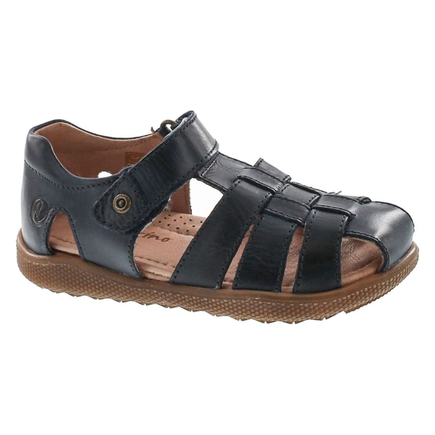 boys leather sandals