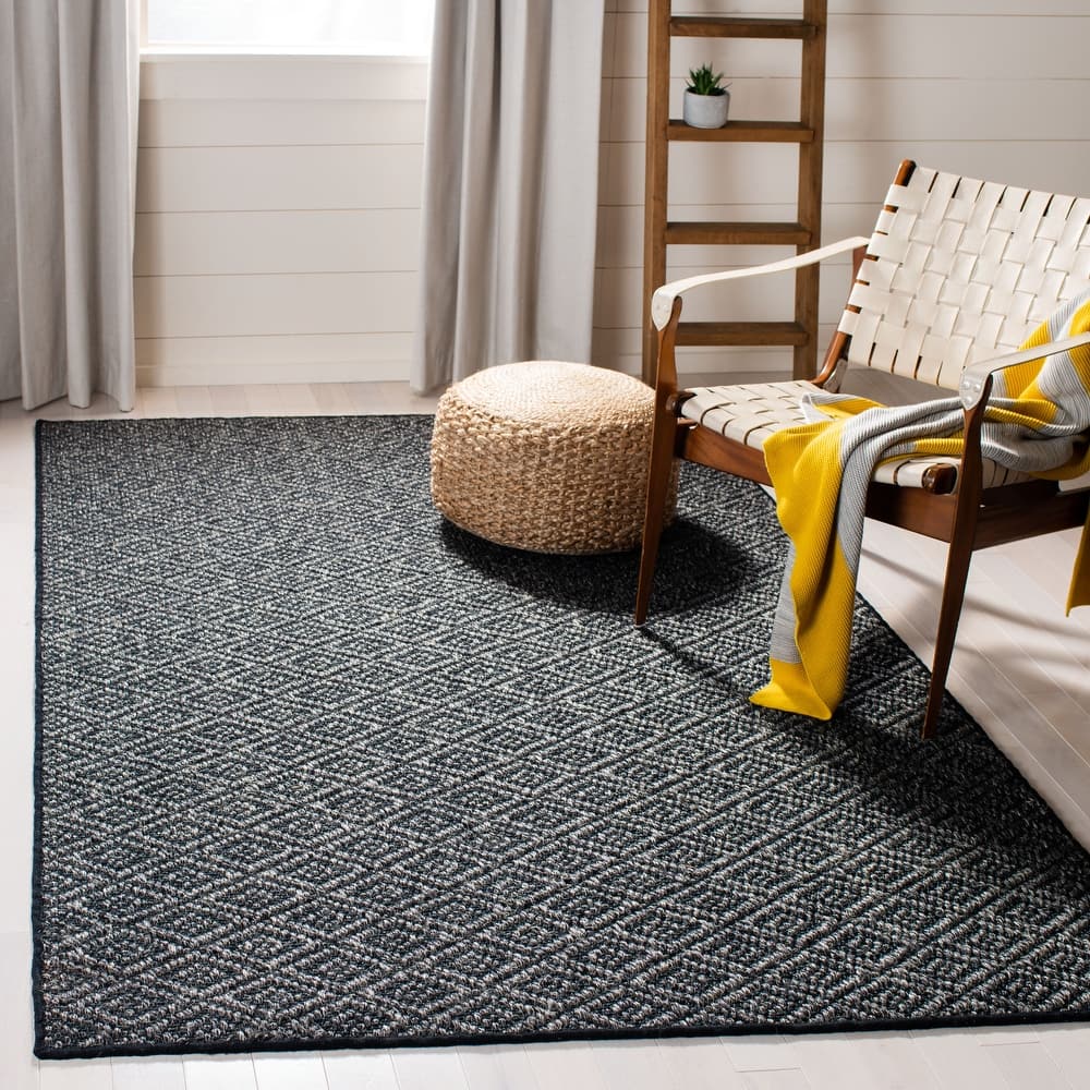 SAFAVIEH Palm Beach Cleva Modern Sisal Rug