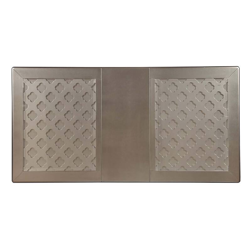 Furniture of America Mora Glam 60 inch Wood Buffet and Sideboard