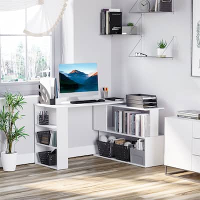 L Shaped Corner Desk